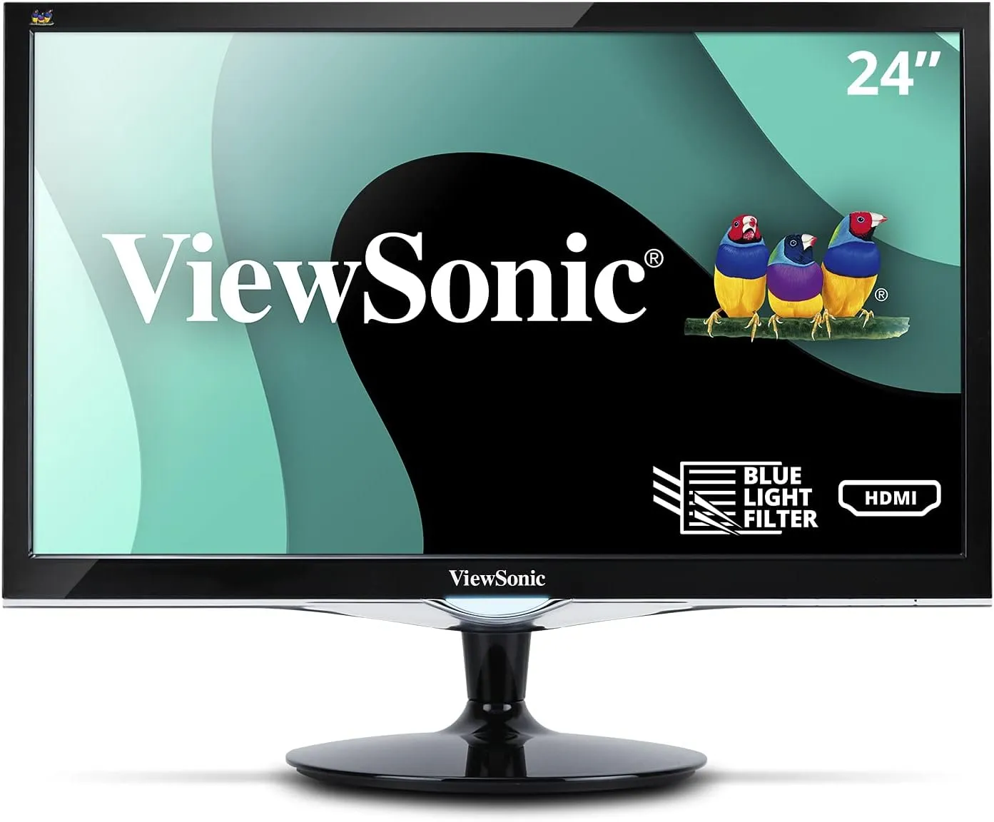 Viewsonic VX2452mh 1