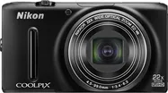 Nikon Coolpix S9500 1