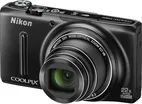 Nikon Coolpix S9500 3