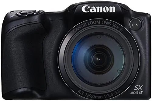 Canon PowerShot SX400 IS 1