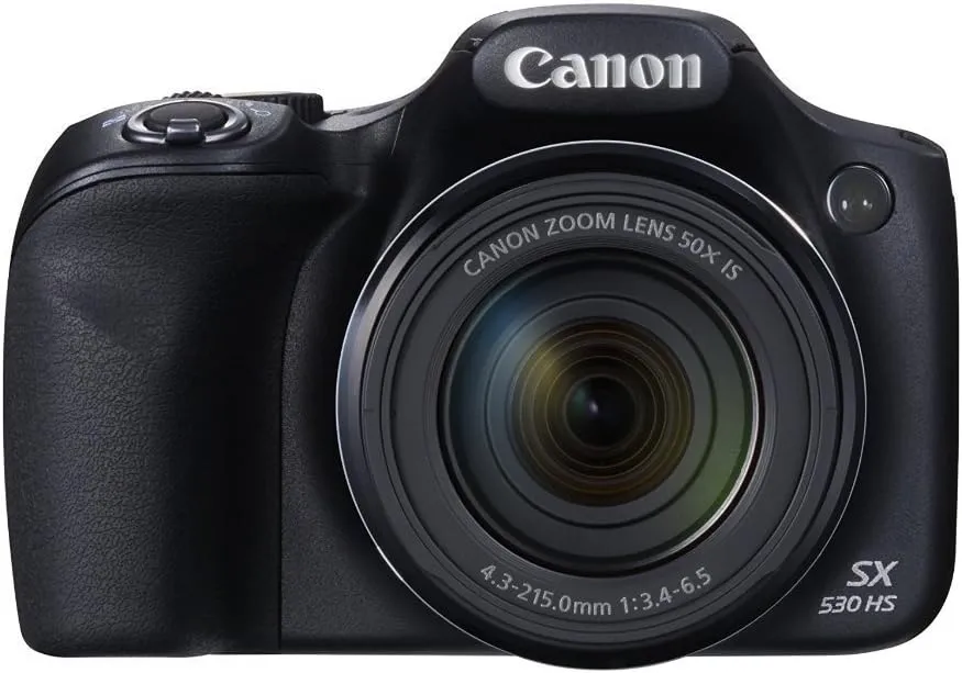 Canon PowerShot SX530 HS 1