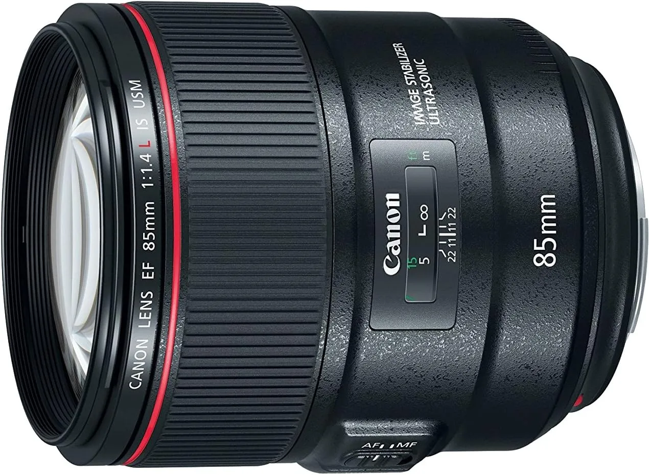 Canon EF 85mm f/1.4L IS USM 1