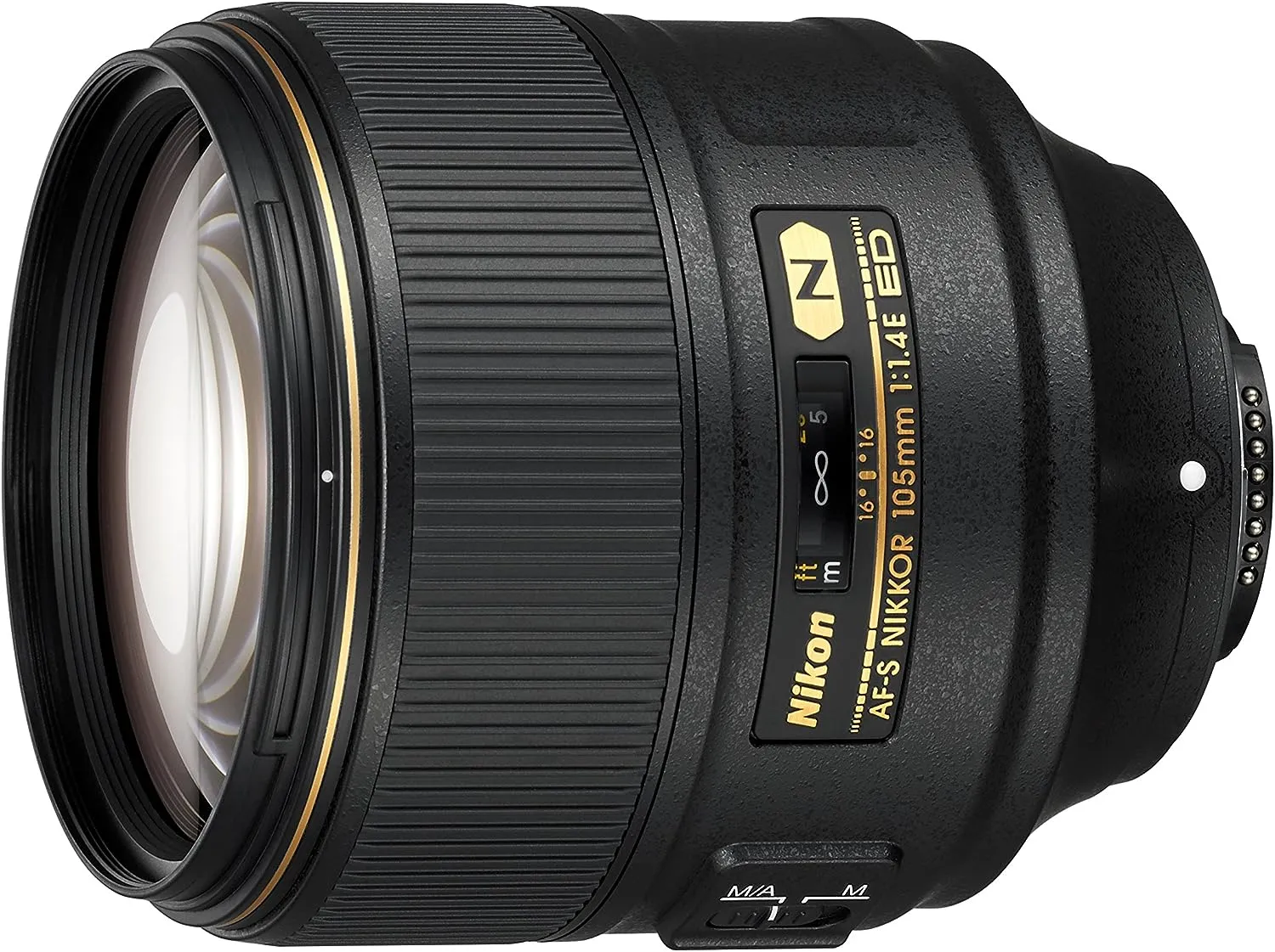 Nikon AF-S Nikkor 105mm f/1.4E E 1