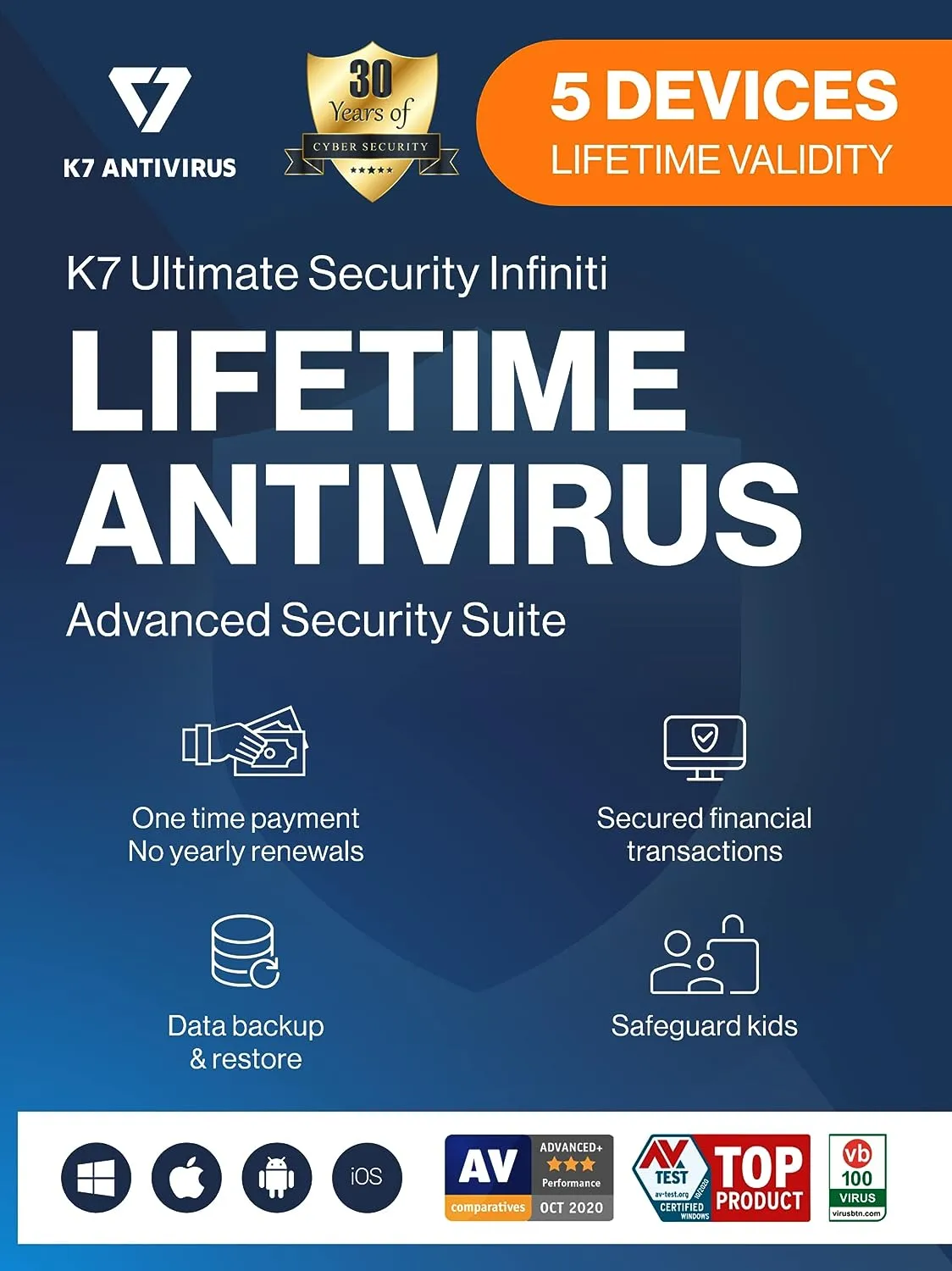 K7 Ultimate Security 1