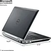 Dell Latitude E6540 4