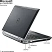 Dell Latitude E6540 6