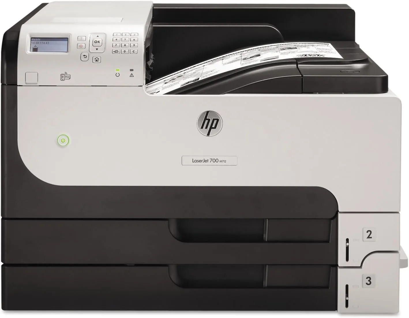 HP LaserJet Enterprise 700 Print 1