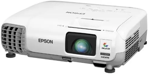 Epson PowerLite 99W WXGA 3LCD Pr 1