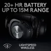 Logitech G PRO X WIRELESS LIGHTS 3