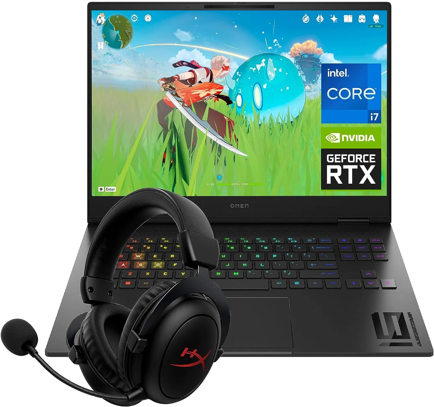 HP Omen Transcend 16 1