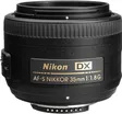 Nikon AF-S DX Nikkor 35mm f/1.8G 2