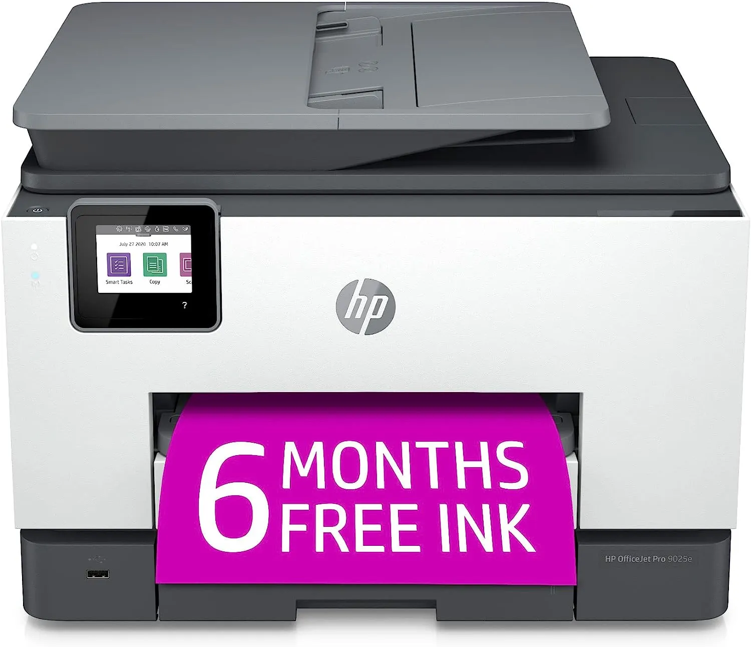 HP OfficeJet Pro 9025e All-in-On 1