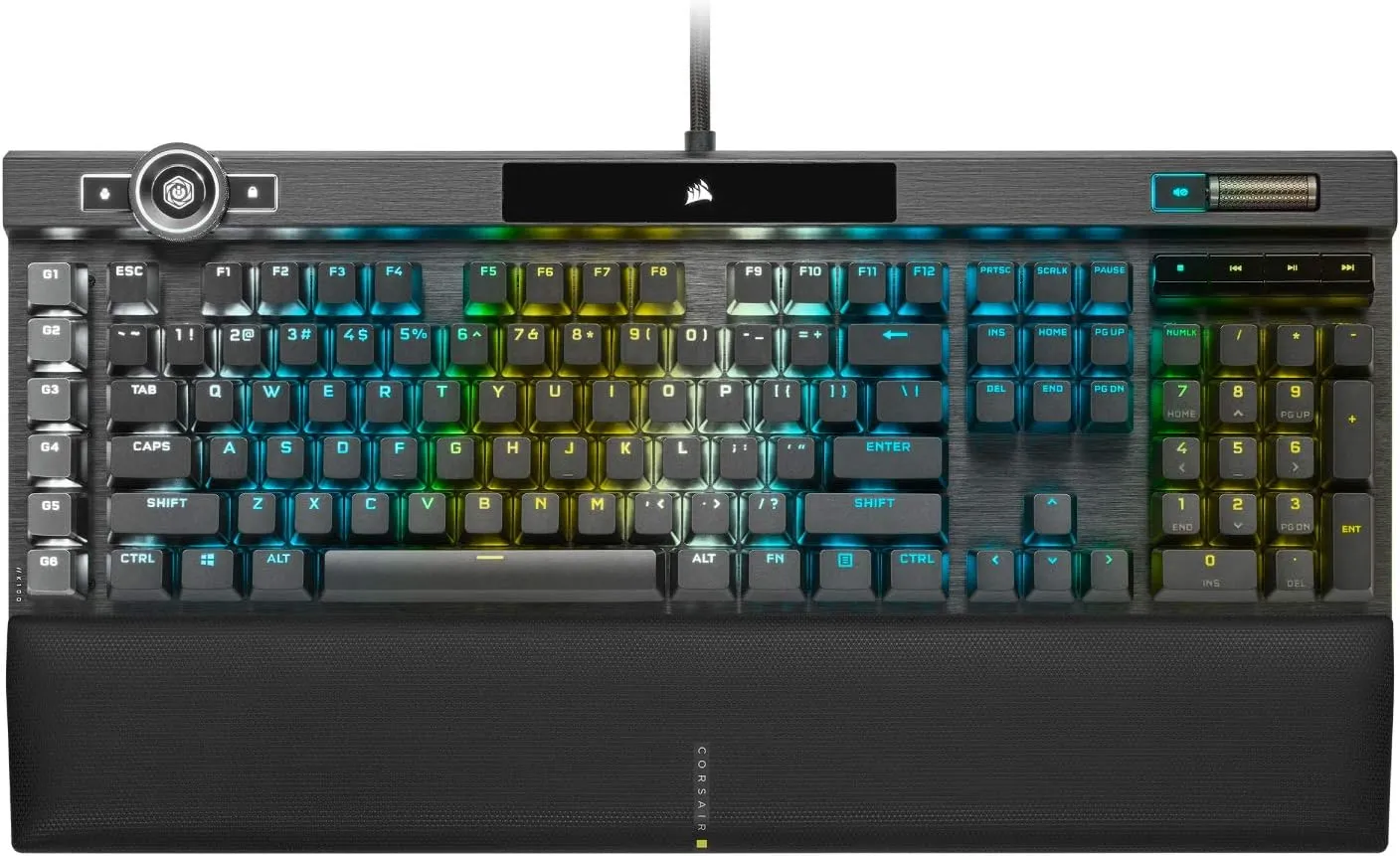 Corsair K100 RGB Keyboard 1