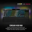 Corsair K100 RGB Keyboard 2