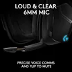 Logitech G935 Wireless Gaming He 8