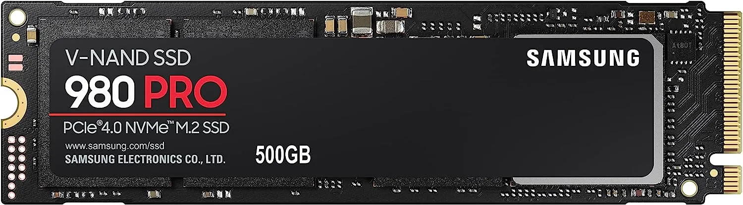 Samsung SSD 980 Pro 1