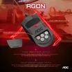 AOC Agon AGM700 Gaming Mouse 5