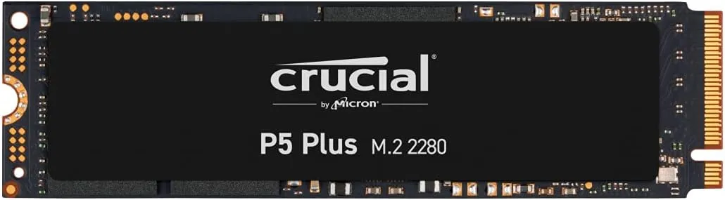 Crucial P5 1