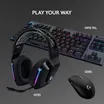 Logitech G733 LIGHTSPEED Wireles 8