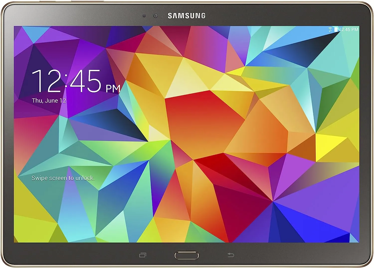 Samsung Galaxy Tab S 10.5 1