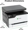 Lexmark MC3224dwe 5