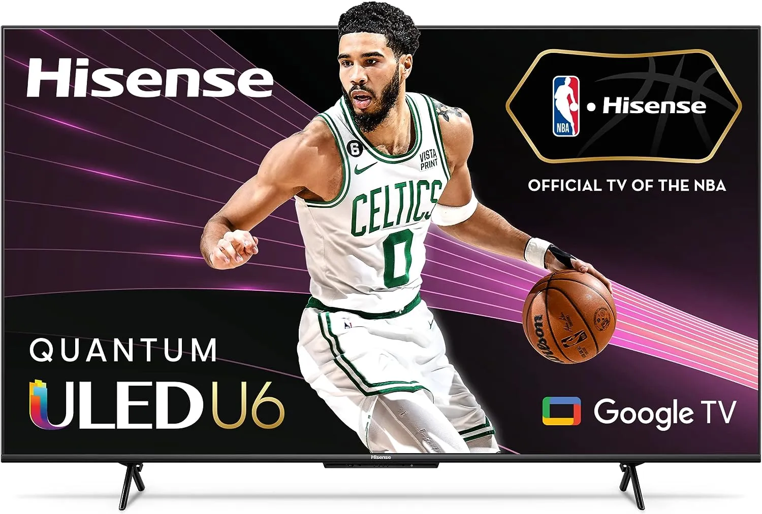 Hisense 75U6H 1