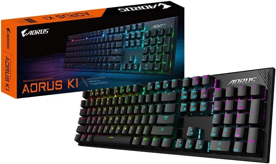 Aorus K1 Mechanical Gaming Keybo 1