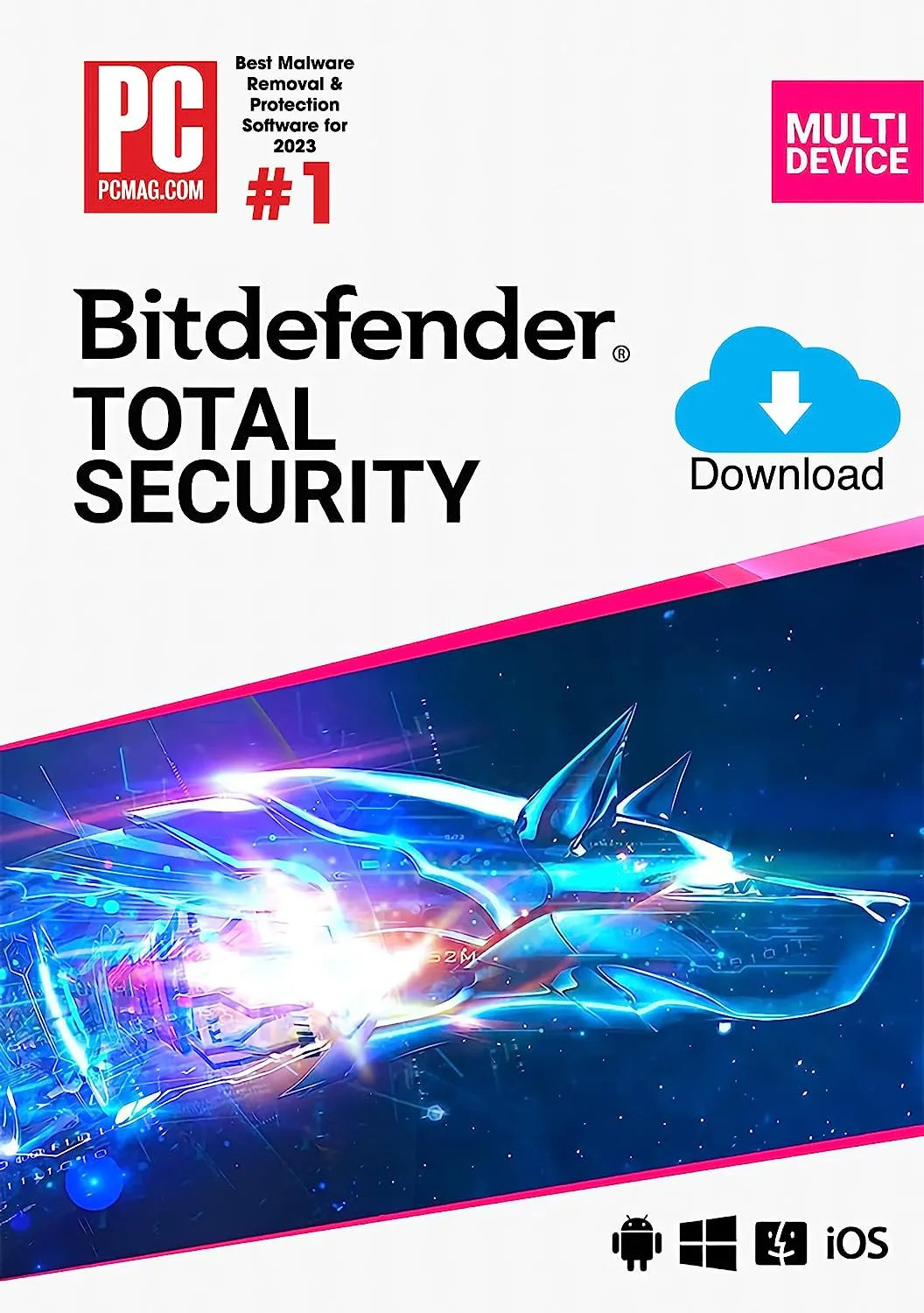 Bitdefender Total Security 1