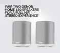 Denon Home 150 9