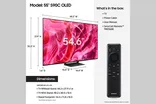 Samsung 55-Inch S90C OLED TV 2