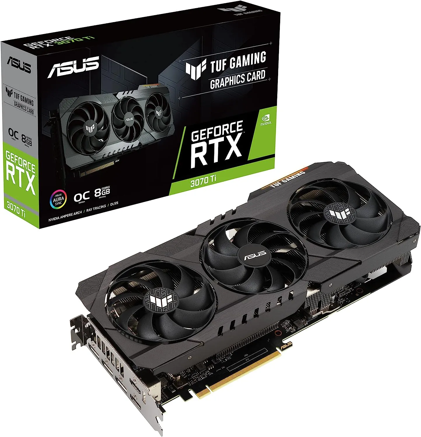 Nvidia GeForce RTX 3070 1