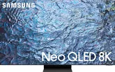 Samsung QN900C Neo QLED 8K TV 1