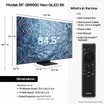 Samsung QN900C Neo QLED 8K TV 2