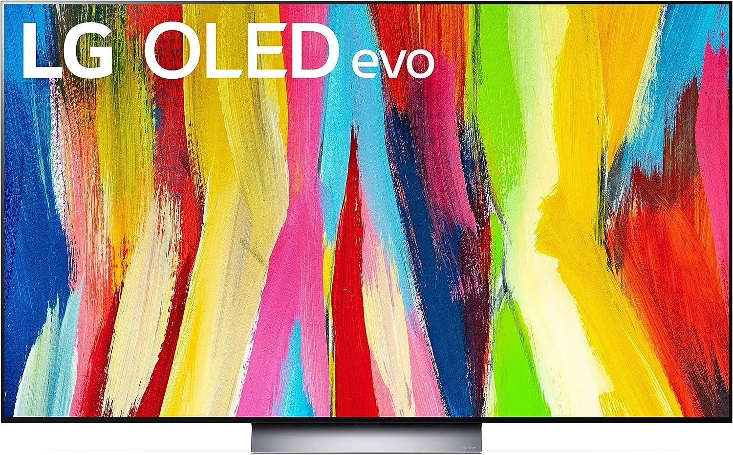 LG C2 OLED TV 1