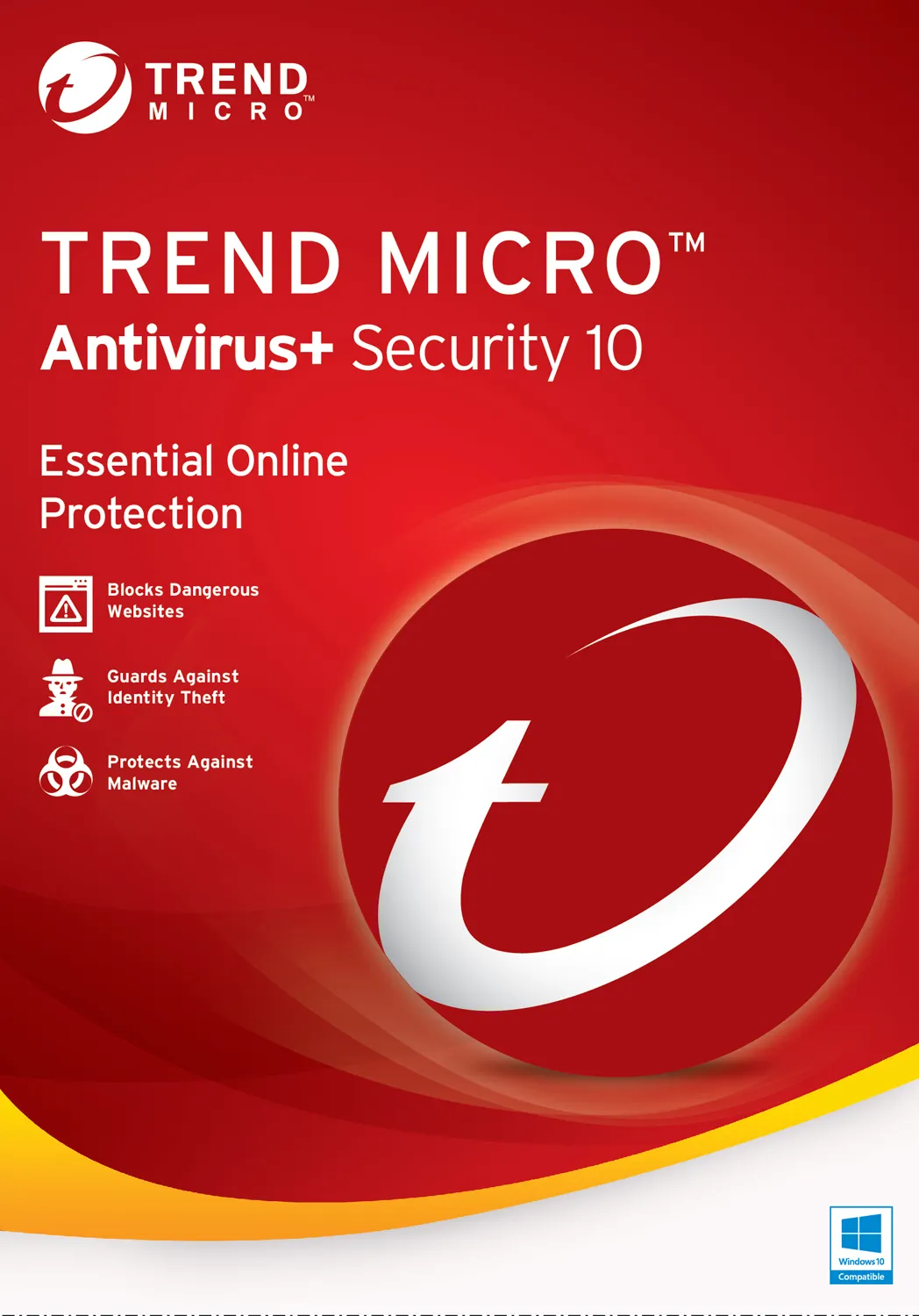 Trend Micro antivirus 1