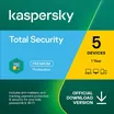 Kaspersky antivirus 1