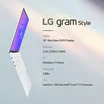 LG Gram Style 2