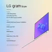 LG Gram Style 3