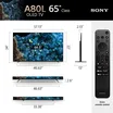 Sony Bravia XR A80L OLED TV 4