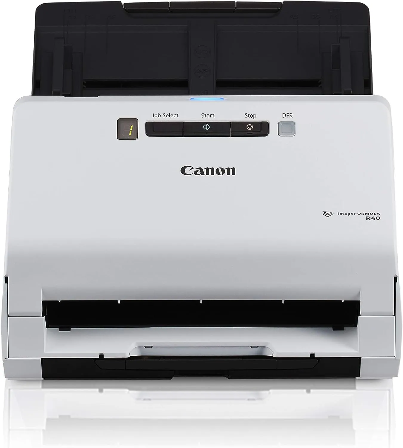 Canon ImageFORMULA R40 scanner 1