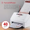 Canon ImageFORMULA R40 scanner 6