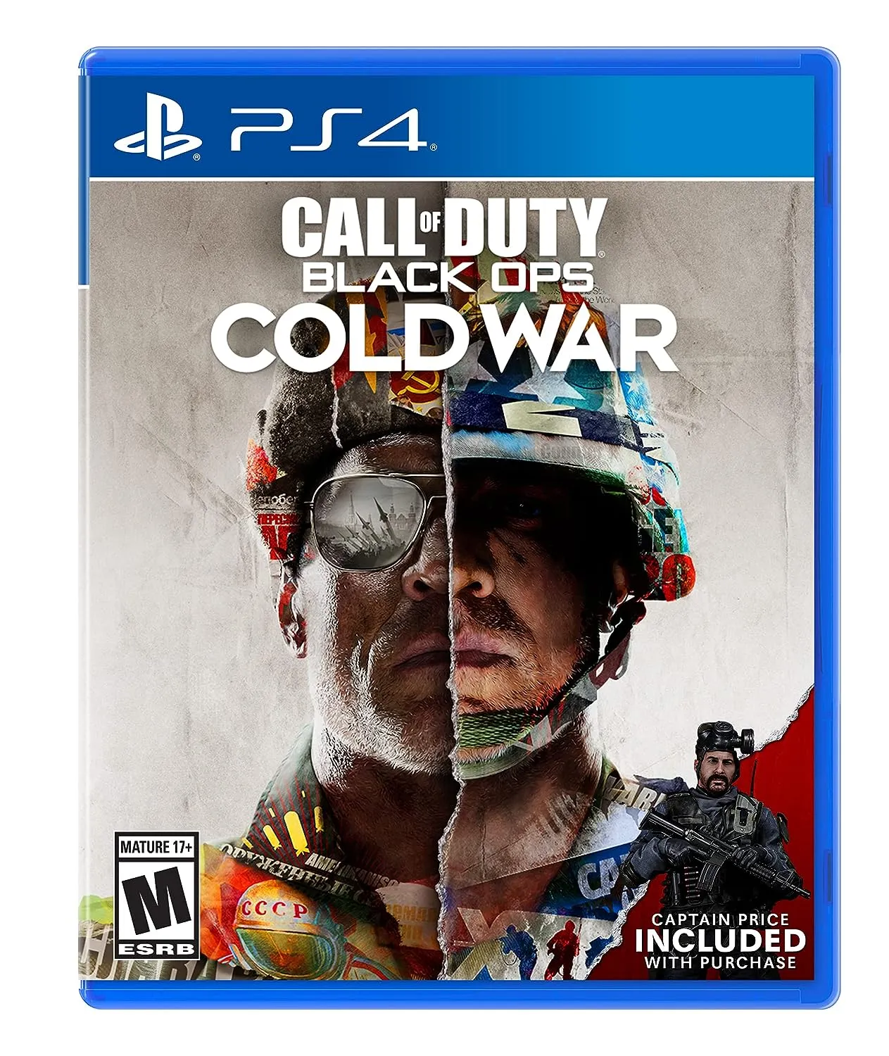 Call of Duty: Black Ops Cold War 1