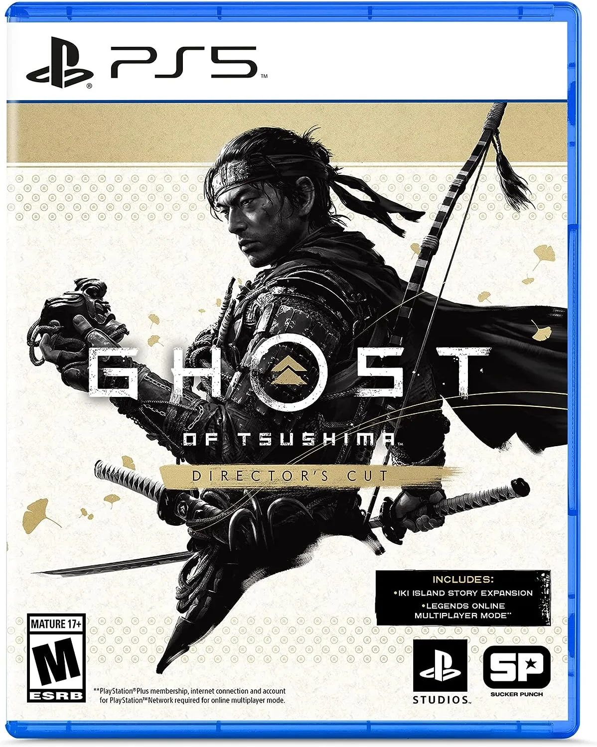 Ghost of Tsushima 1