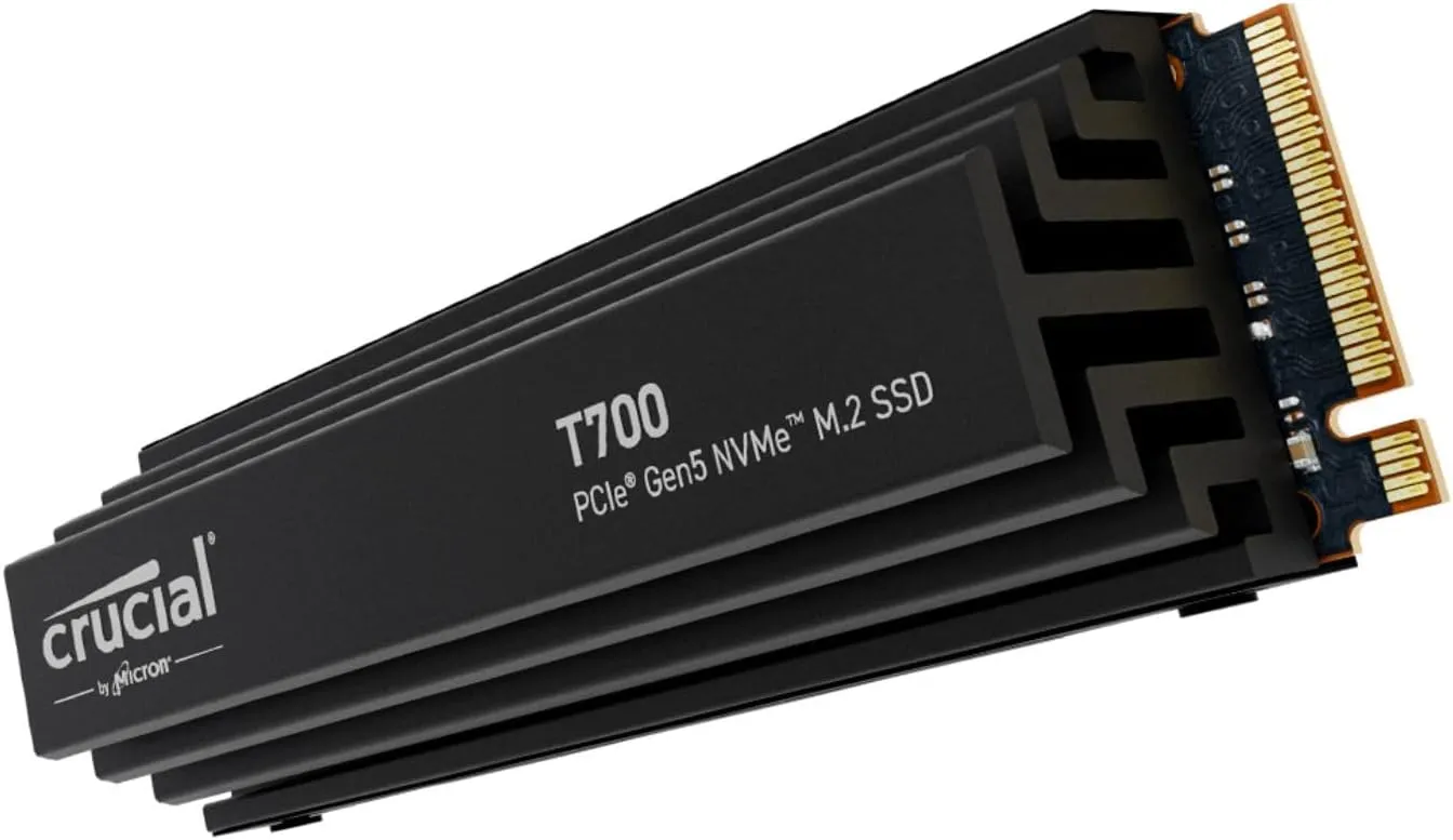 Crucial T700 SSD 1