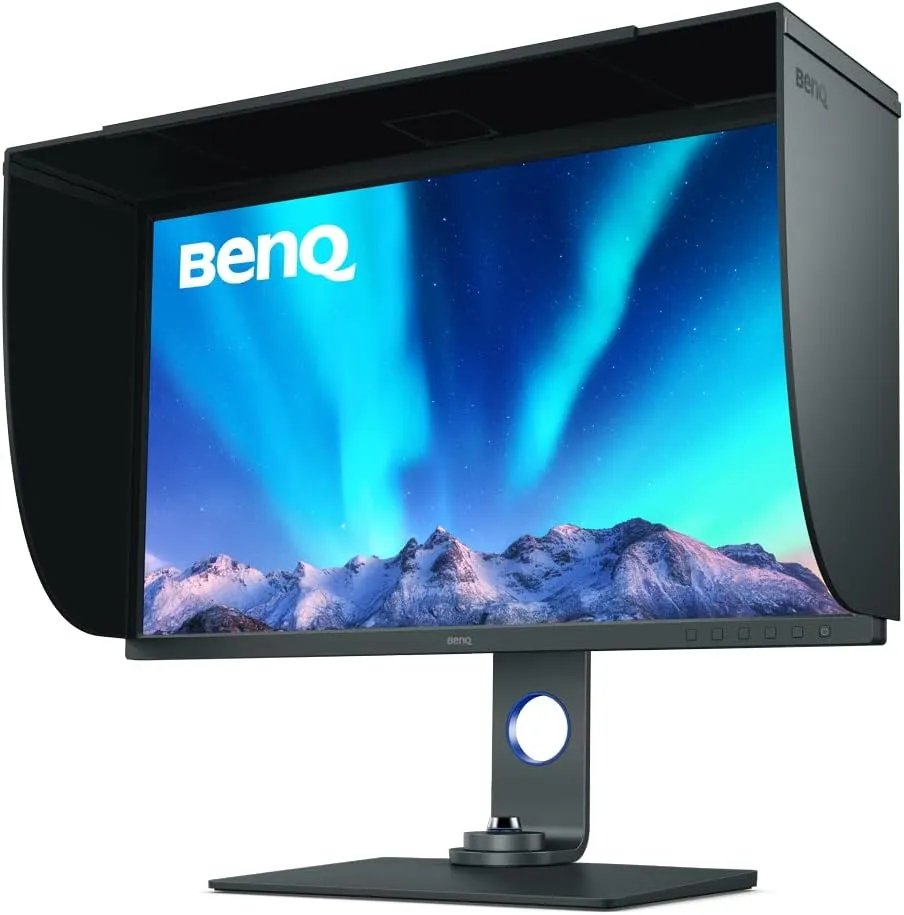 BenQ SW321C 1