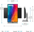 BenQ PD2725U Monitor 7