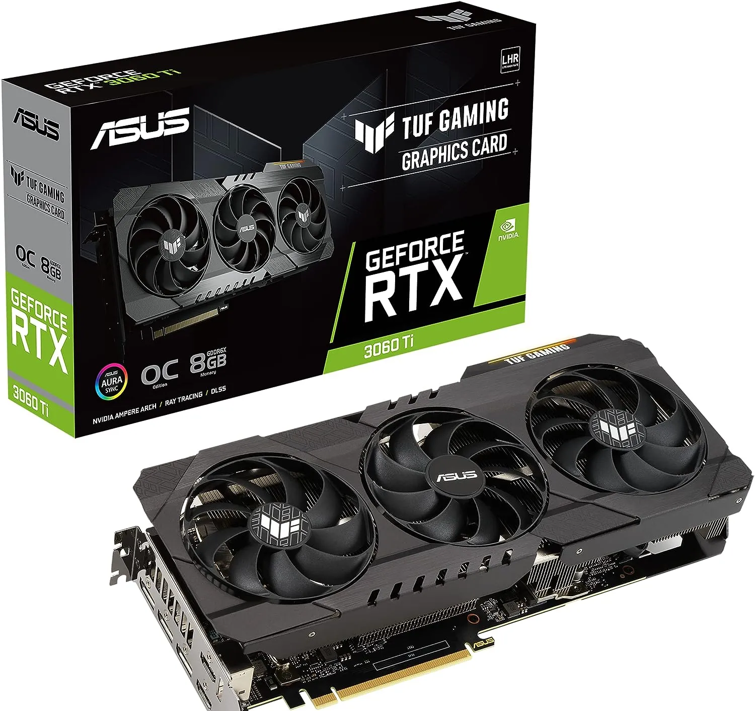 Nvidia GeForce RTX 3060 Ti 1