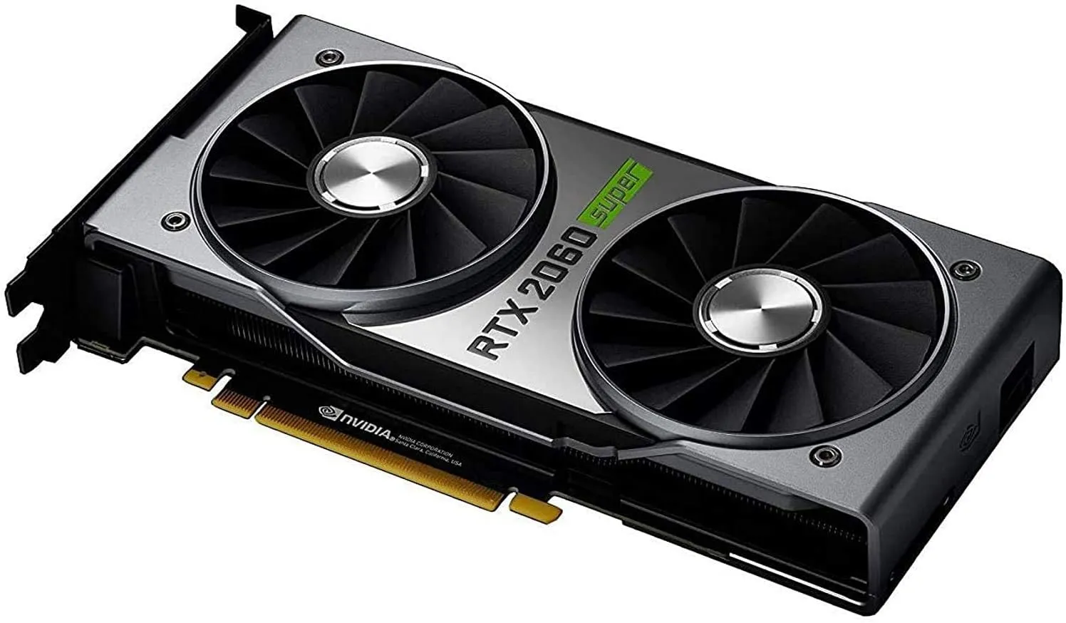 Nvidia GeForce RTX 2060 1