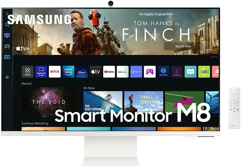 Samsung M8 Smart Monitor 1