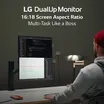 LG DualUp 4